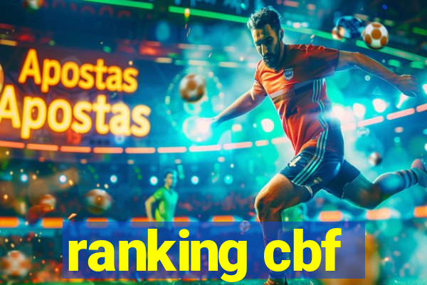 ranking cbf